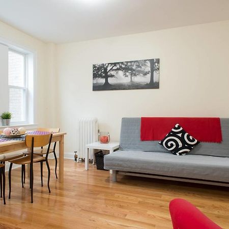 Stunning 2 Bedroom Apartment By Boston University With Parking Buitenkant foto